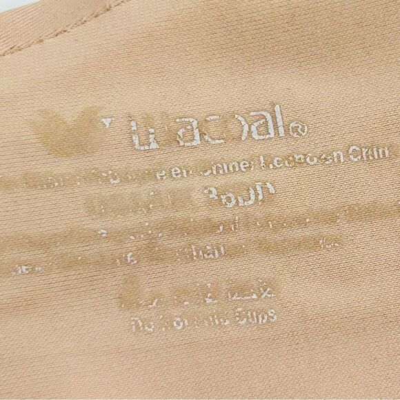 Wacoal nude beige underwire smooth tee shirt bra size 36DD - Picture 2 of 5